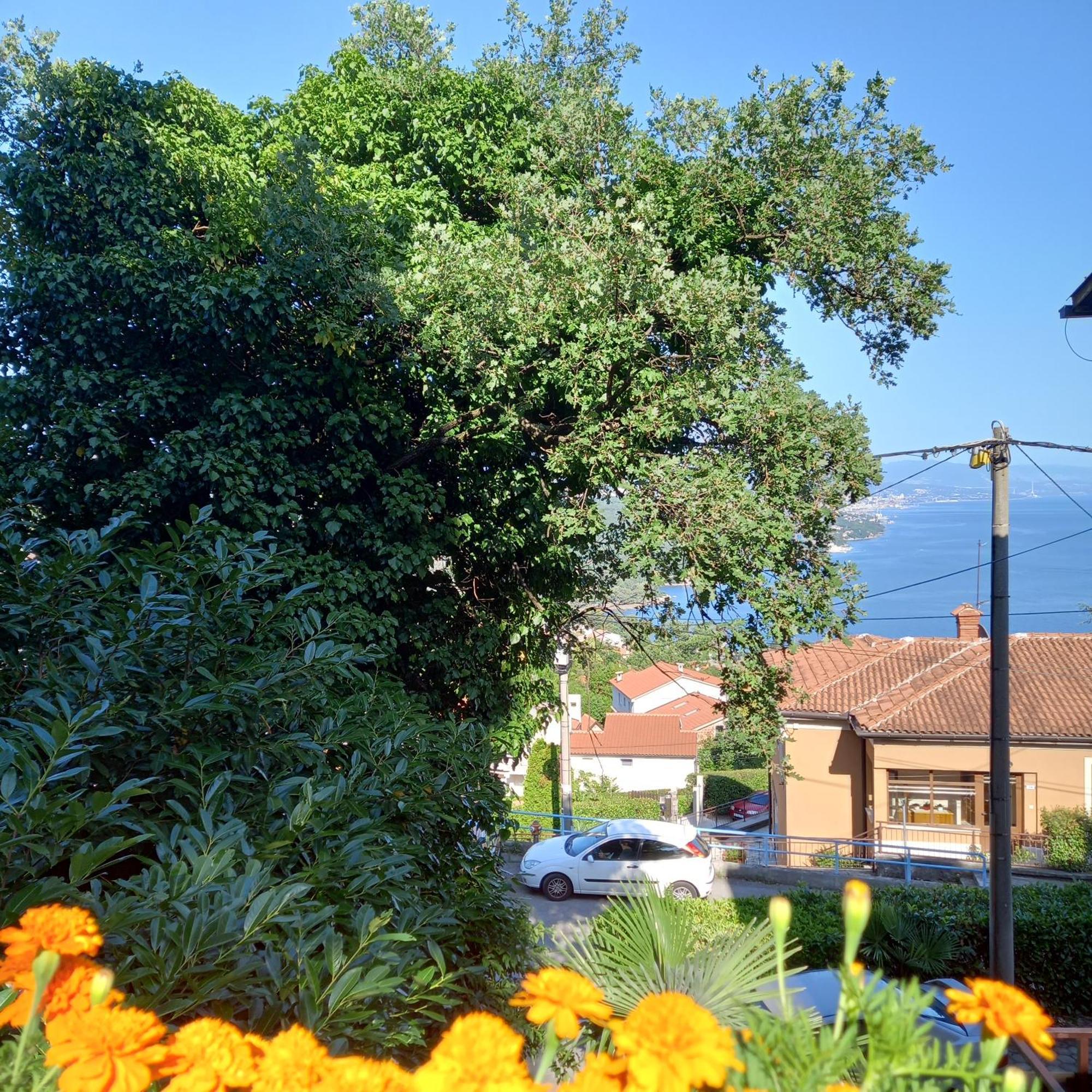 Villa Maria Opatija Exterior foto